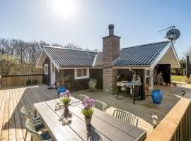 Holiday Home Gunde - 300m to the fjord by Interhome