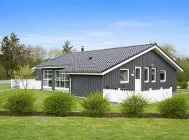 Holiday Home Jannic - 300m to the inlet by Interhome