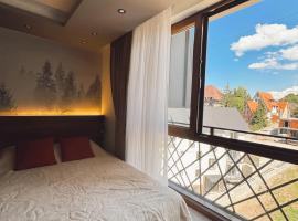 Evergreen Lux, Hotel mit Whirlpools in Kopaonik