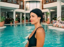 ZAN Tropical Island, hotel en Bwejuu