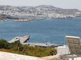 Adikri Villas & Suites，位于图罗斯的酒店