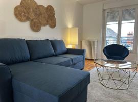 Beau Repère Coulommiers 77, hotel in Coulommiers