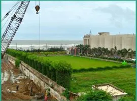 Hotel Nagendra J!K INN Near Sea Beach And Jagannath Temple - Free Public Parking and Wifi Facilities - Air Conditioning Luxury Hotel