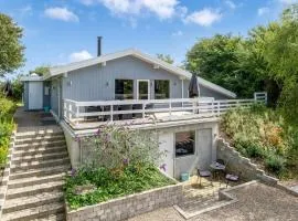 Holiday Home Gudfast - 300m to the inlet by Interhome