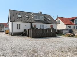 Holiday Home Thilla - 100m from the sea by Interhome, hotel v destinaci Thisted