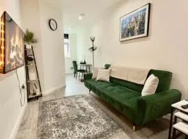 Luxe Apartment - Leicester City Centre