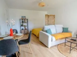 Studio en centre-ville d'Antony