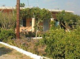 Helena & Giorgio Rooms Cfu, hotel in Agios Georgios