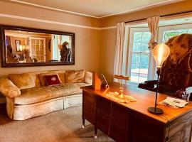 Romantic Hilltop Hideaway, hôtel à Brighton