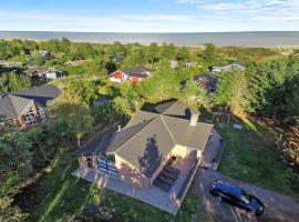 Holiday Home Ehlin - 150m from the sea by Interhome, Hotel in Sæby