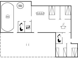 Holiday Home Nina - 700m to the fjord by Interhome, hotel di Storvorde