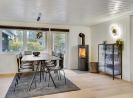Holiday Home Nina - 700m to the fjord by Interhome, hotell i Storvorde