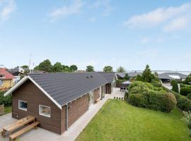 Holiday Home Regni - 300m to the inlet by Interhome, hotel in Nykøbing Mors