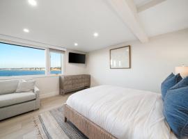 New Modern Studio - Stunning Ocean view, hotel v San Diegu