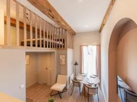 L'Ile Barbe - Studio cosy avec mezzanine