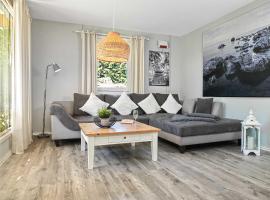 Nah'n Kliff 91, hotel in Timmendorf