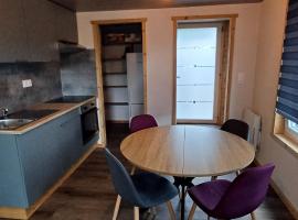 Appartement cosy, hotel in Septfontaines