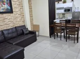 Departamento céntrico en un 1er piso en Huancayo