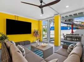 Sunset Beach House
