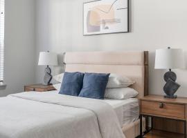 Midtown Nashville Apartments by Landing, hotel v destinaci Nashville