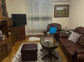 Central apartment Zemun, hotel in Zemun