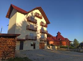 У Павла – hotel w mieście Jabłonica