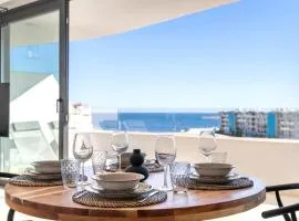 Mara's Apartments Higuerón West -Blue Horizon - Seaviews