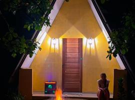 Camping José & Maria, hotel en Santa Luzia do Pará