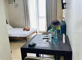 Cozy Staycation at The Palladium