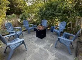 Bocce Court and Outdoor Shower Cape Cod Retreat!