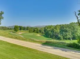 4 MI to Lake Galena: TH w/ Indoor Pool & Views!