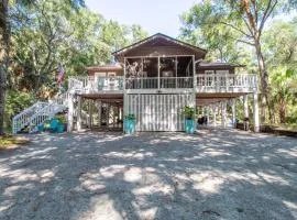 Sea Island Cotton Cottage
