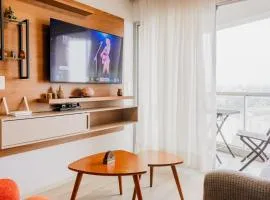 Cozy 2BR with Stunning View in Magdalena