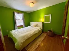 Room in a home
