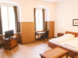 HOTEL Am Ratshof, hotel en Halle an der Saale