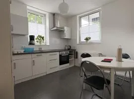 Zwei-Zimmer-Wohnung