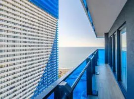 Glorious Sea View Aparthotel In Orbi City Batumi