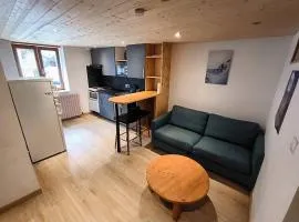 COSY T2 Aux Portes des Écrins