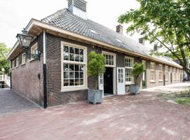 Boutique Hotel d'Oude Morsch, hotel cerca de Museo Nacional de Historia Natural, Leiden