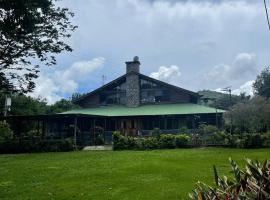 Hotel Santa Leticia, Apaneca, ξενοδοχείο σε Apaneca