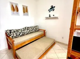 Apartamento à beira-mar Ilha Comprida
