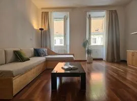 Historic Townhouse Apartment Tina by City Hall