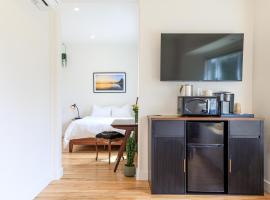 The Historic Schoolhouse Inn, hotel v destinaci Trinidad