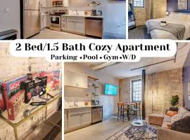 Beautiful 2BD near Historic Pabst Brewery - Fiserv