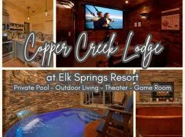 Copper Creek Lodge