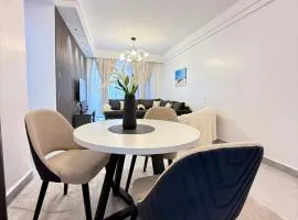 Oderms cozy apartment with Gym and Swimming Pool in Nairobi near JKIA Airport & SGR
