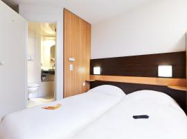 Première Classe Annemasse Ville La Grand, hotell i Ville-la-Grand