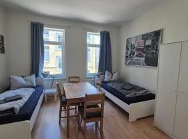 GrosaArtig aufzeit Monteurresidenz A5 in Wismar