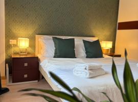 N&N City Nest Apartment, hotel in Tirane