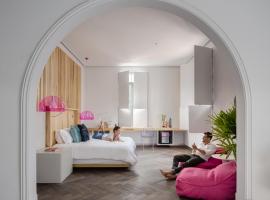 T&aacute; Hotel de dise&ntilde;o